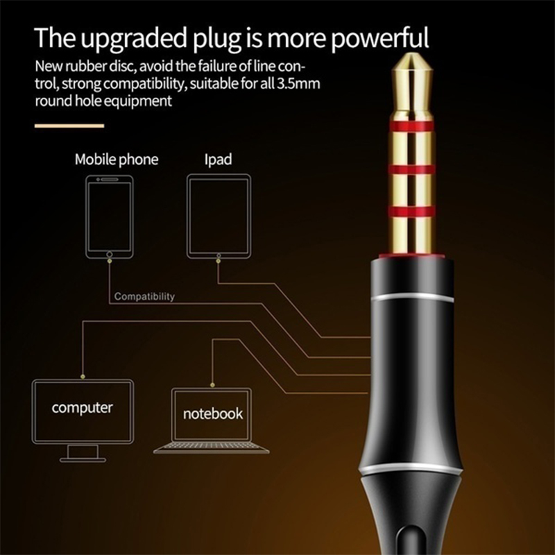 Cuffie cablate da 3,5 mm con m - Gaming Accessories For Android recensione e prezzo