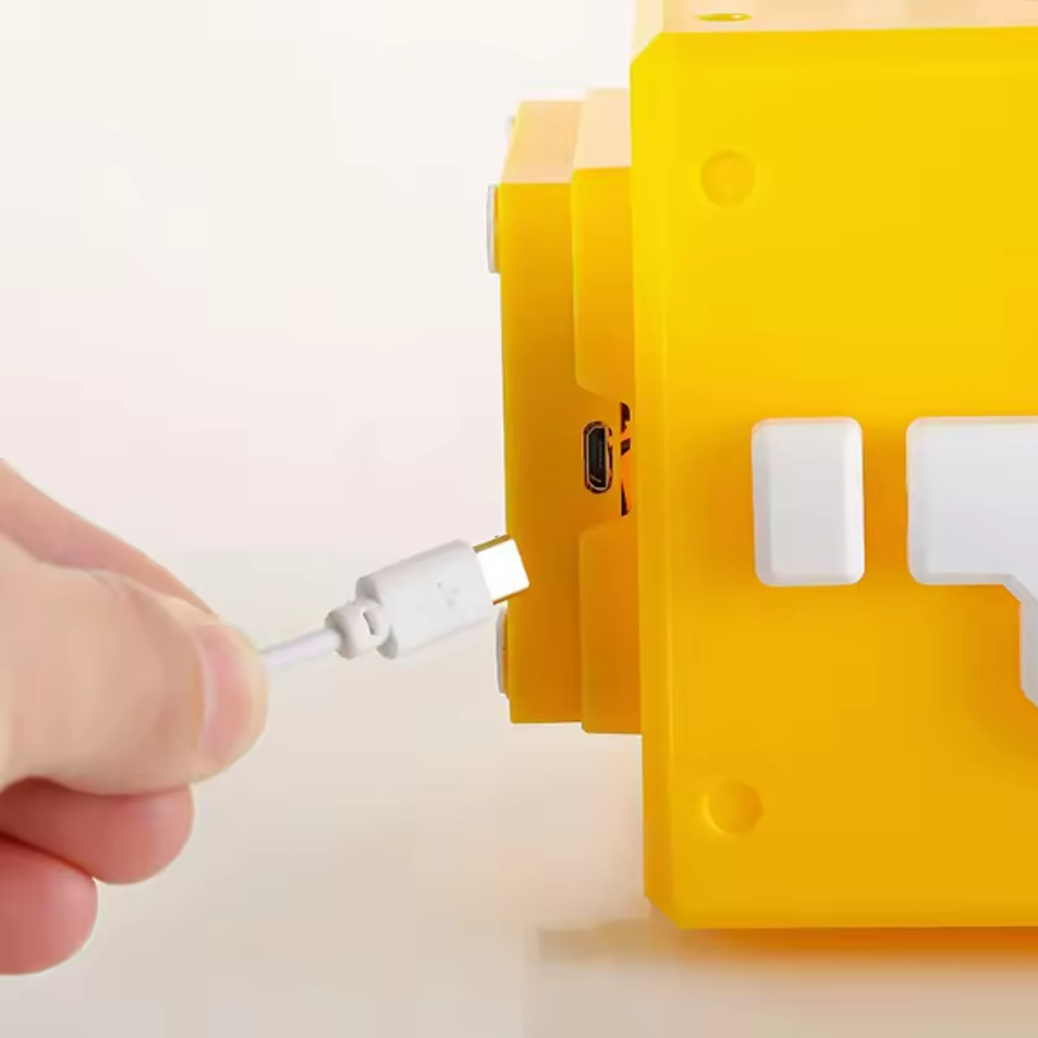 Lampada a Forma di Blocco con  - Gaming Accessories Bedroom recensione e prezzo