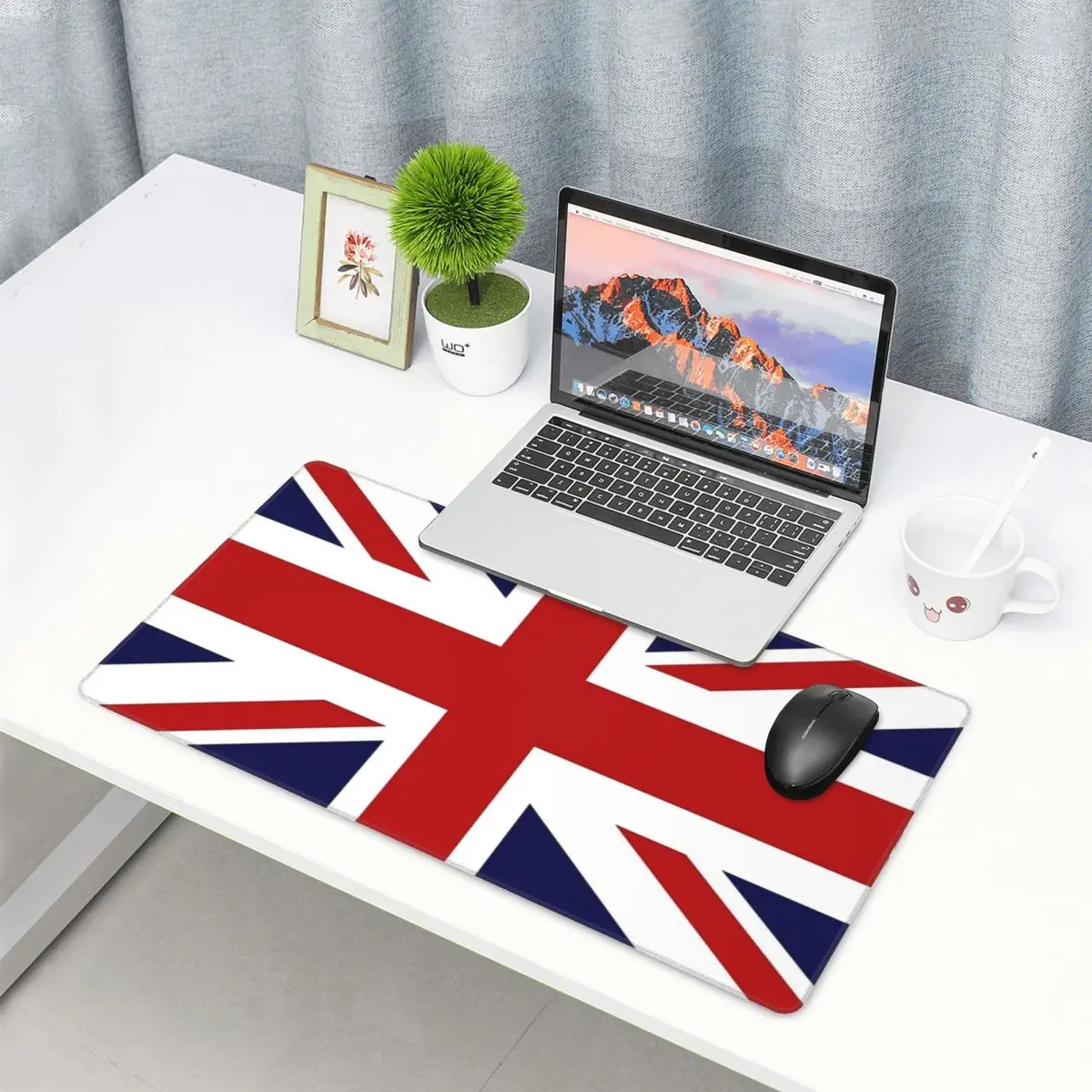 Tappetino per mouse grande con - Gaming Accessories Uk recensione e prezzo