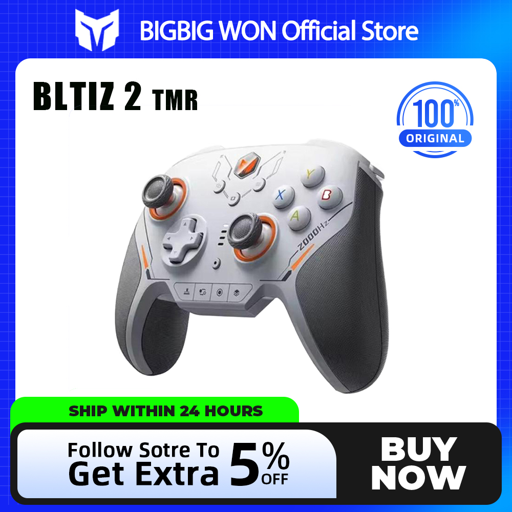BIGBIGWON Blitz 2 Star Flash C - Gaming Accessories For Android recensione e prezzo