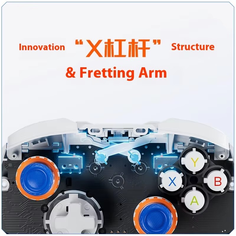 BIGBIGWON Blitz 2 Star Flash C - Gaming Accessories For Android recensione e prezzo