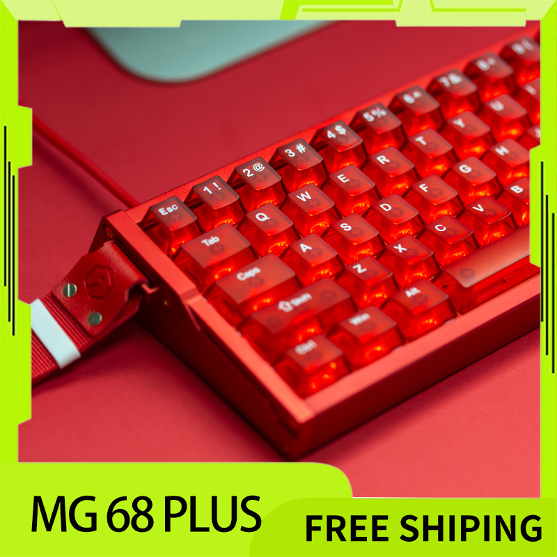 Nuova Tastiera Meccanica IROK  - Gaming Accessories Uk recensione e prezzo