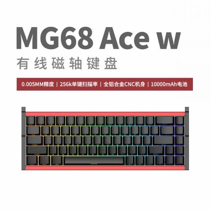 Nuova Tastiera Meccanica IROK  - Gaming Accessories Uk recensione e prezzo