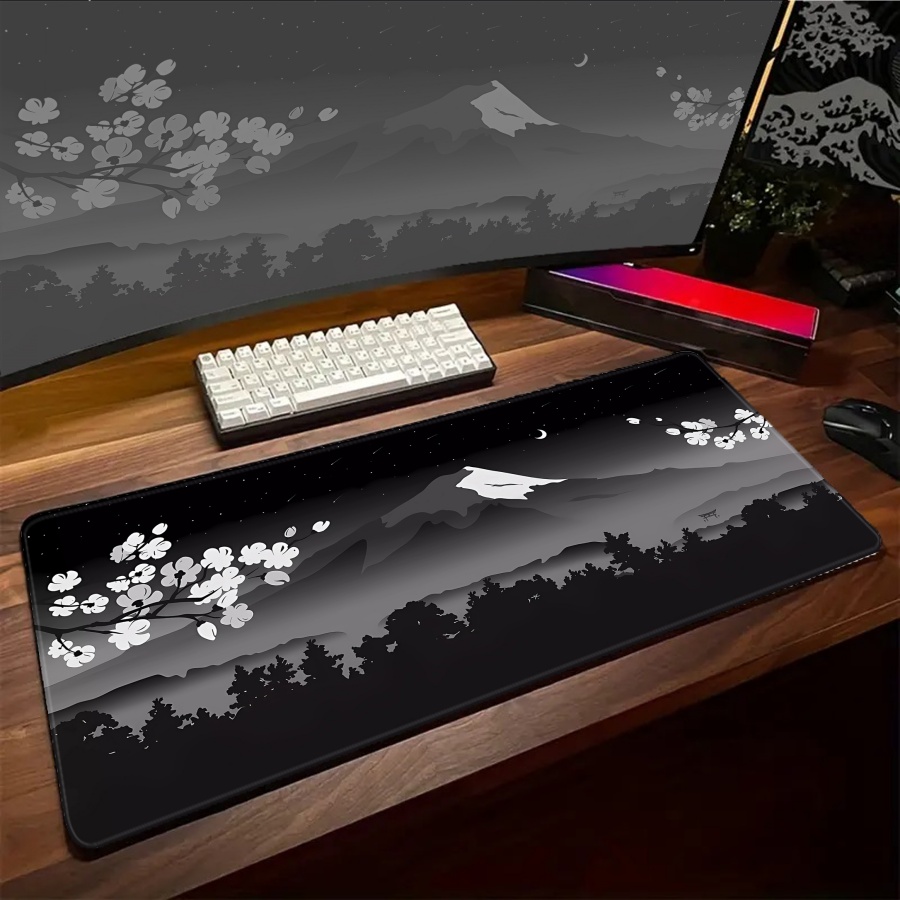 Tappetino per Mouse XXL Kawaii - Gaming Accessories Pc Setup recensione e prezzo