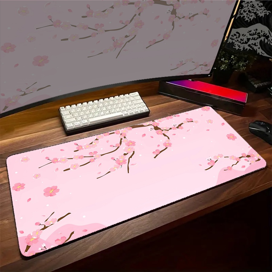 Tappetino per Mouse XXL Kawaii - Gaming Accessories Pc Setup recensione e prezzo