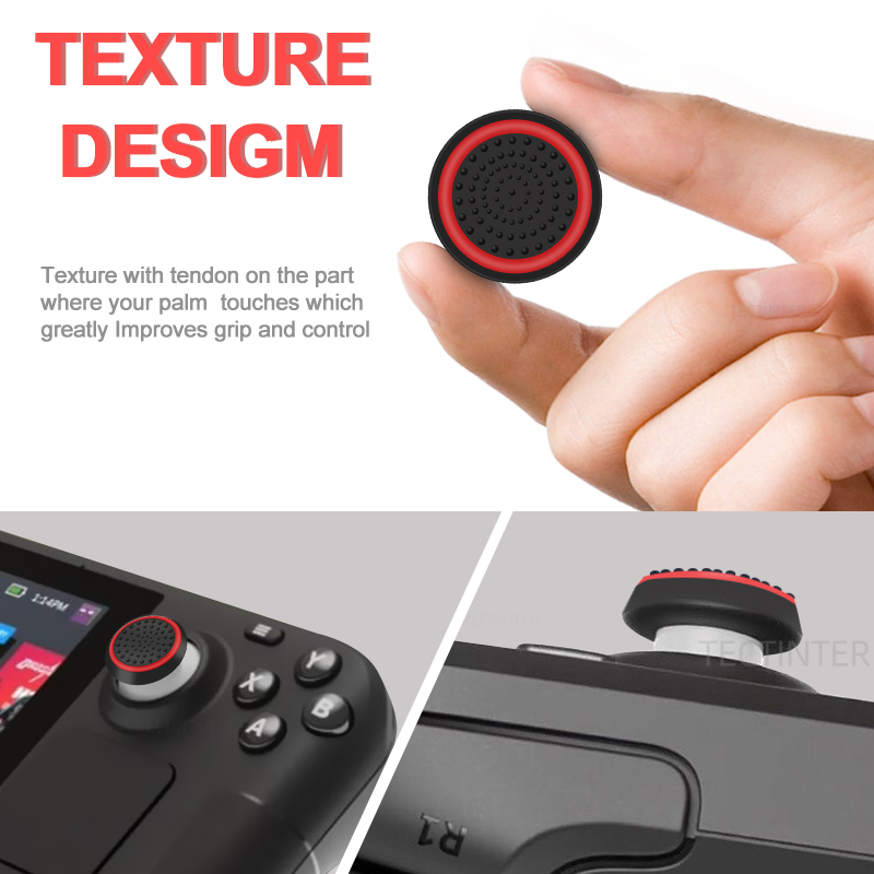 4 Pezzi Copri-Stick Analogici  - Gaming Accessories For Xbox Series X recensione e prezzo