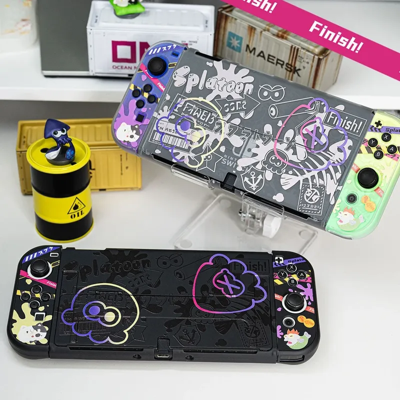 Custodia Protettiva Anime per  - Gaming Accessories Console recensione e prezzo