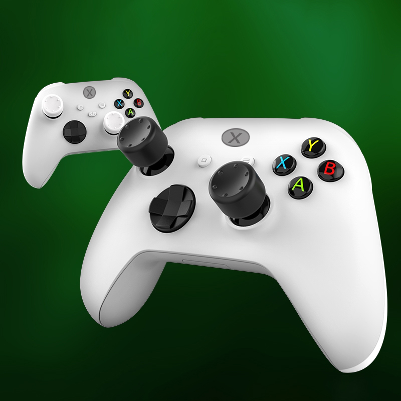 DATA FROG 8 pz Controller Sili - Gaming Accessories For Xbox Series X recensione e prezzo
