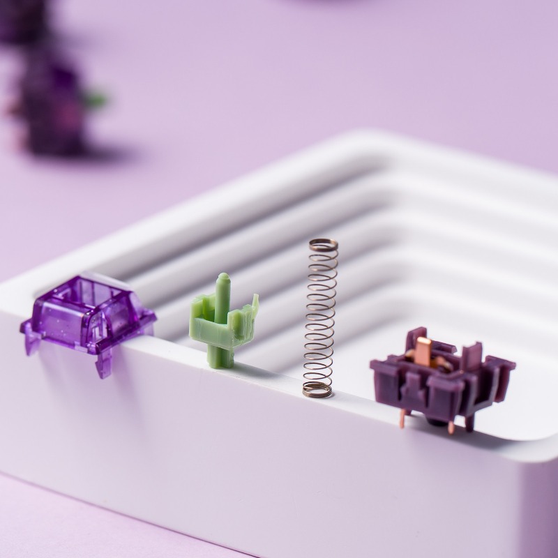 Interruttore a 5 pin HMX Parag - Gaming Accessories To Gift recensione e prezzo