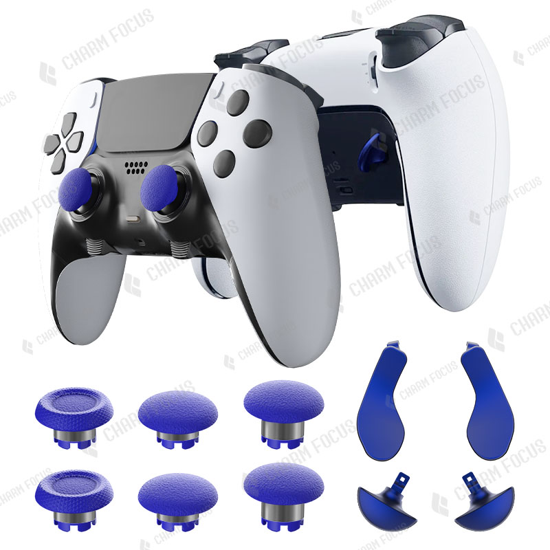Tappo joystick in plastica 10  - Gaming Accessories Ps5 recensione e prezzo