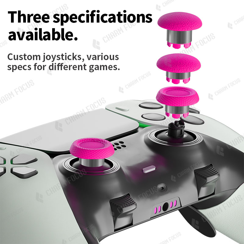 Tappo joystick in plastica 10  - Gaming Accessories Ps5 recensione e prezzo