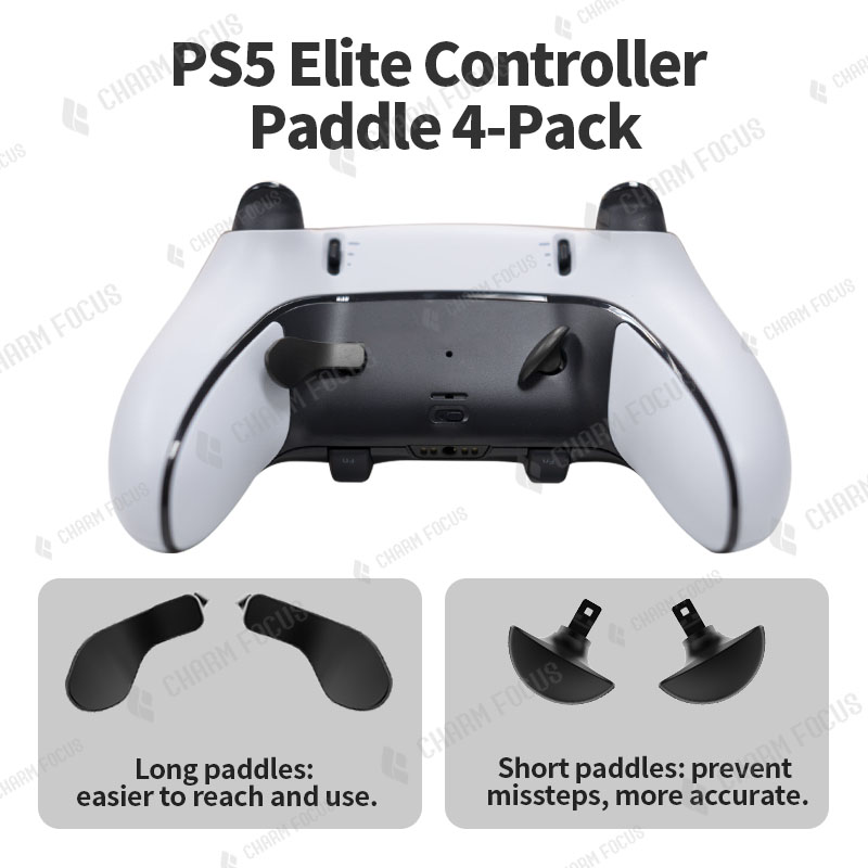 Tappo joystick in plastica 10  - Gaming Accessories Ps5 recensione e prezzo