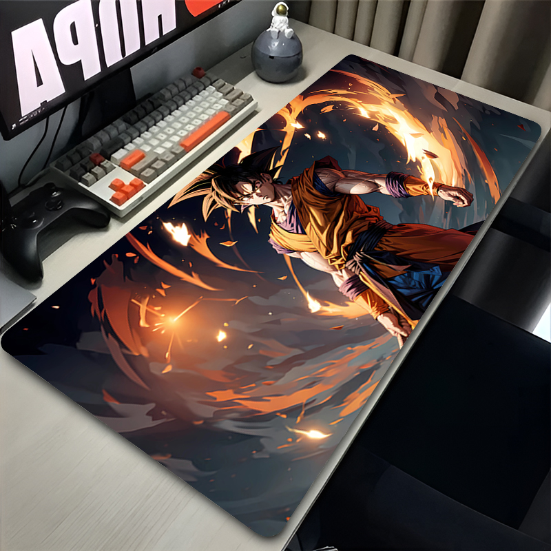 Tappetino per Mouse Dragon Bal - Pc Gaming Essentials Accessories recensione e prezzo