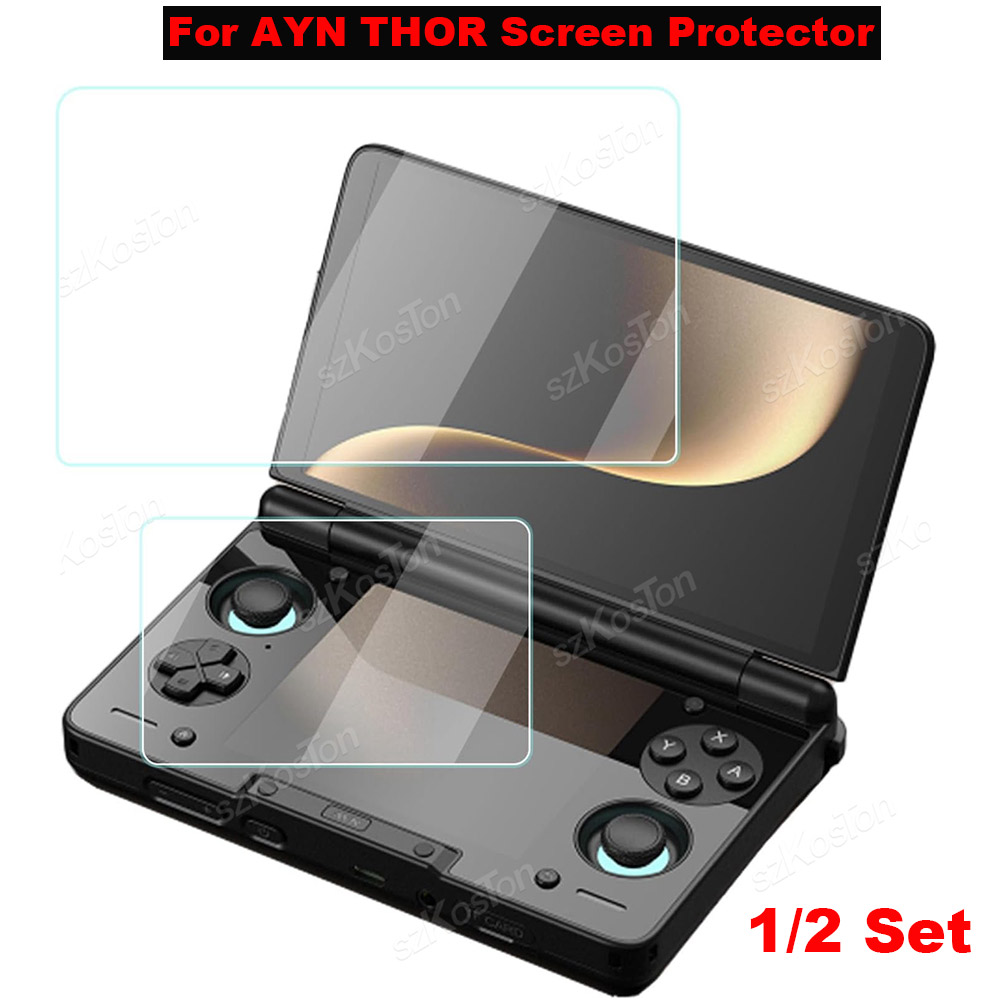 2in1 per AYN THOR Flip Dual Sc - Gaming Accessories Console recensione e prezzo