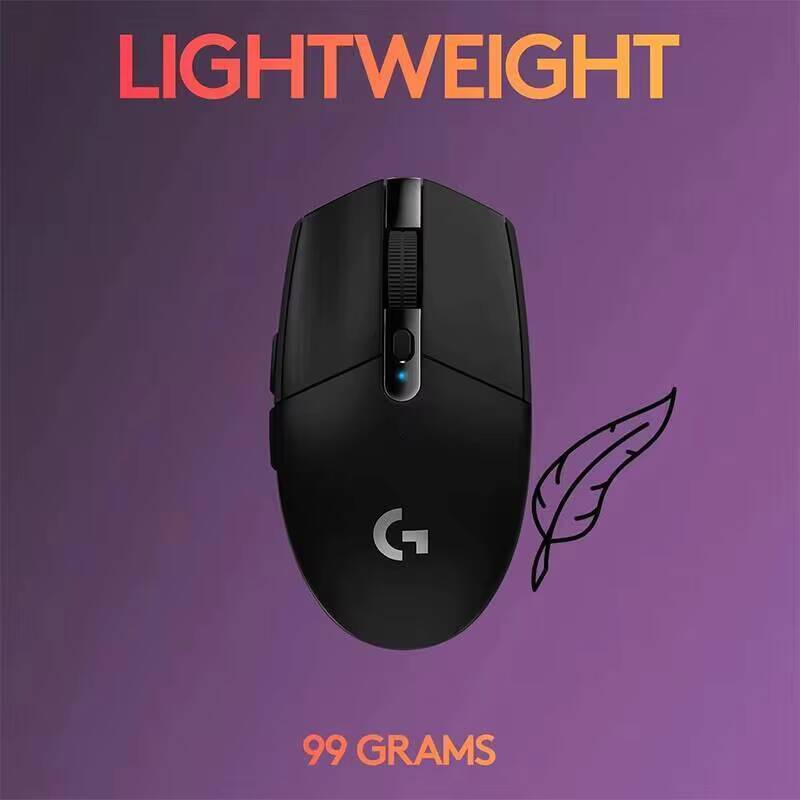Mouse da Gaming Logitech G305  - Pc Gaming Essentials Accessories recensione e prezzo