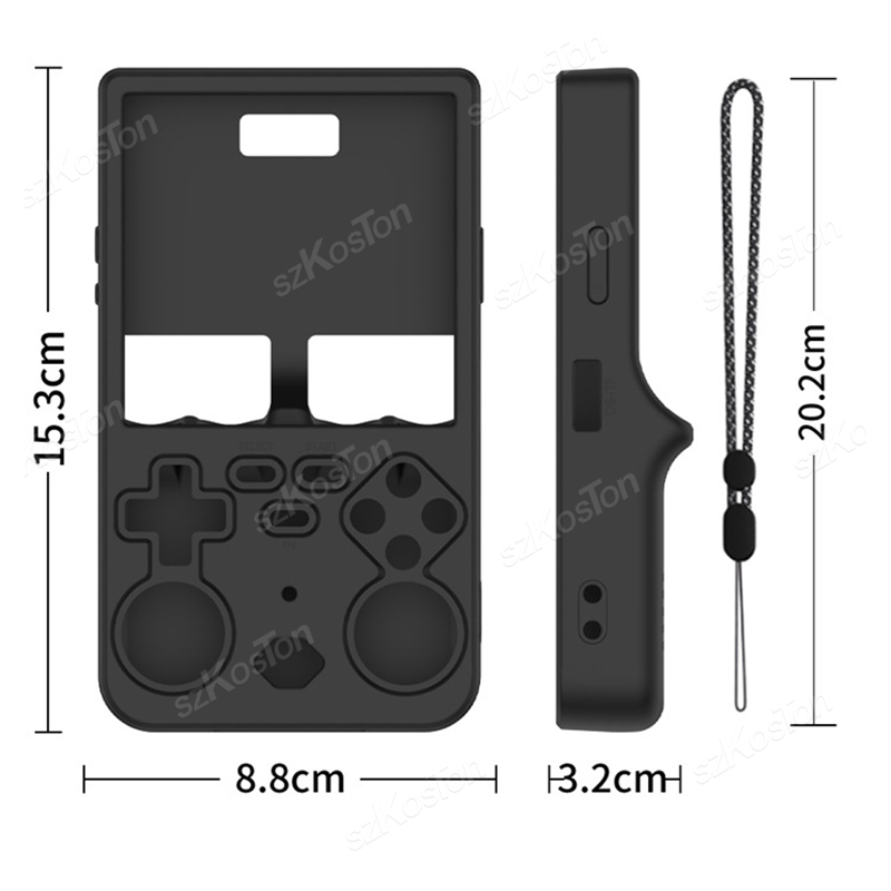 Custodia protettiva in silicon - Gaming Accessories Dropshipping Suppliers recensione e prezzo