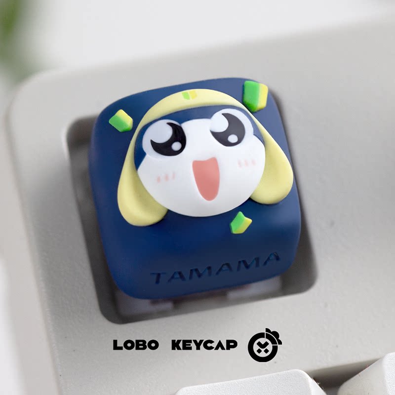Keycaps a Tema Anime Keroro pe - Gaming Accessories To Gift recensione e prezzo