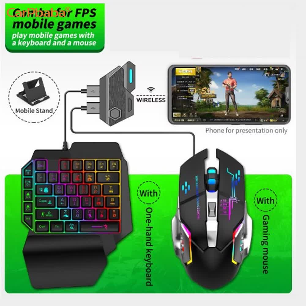 Convertitore Mouse e Tastiera  - Gaming Accessories For Android recensione e prezzo