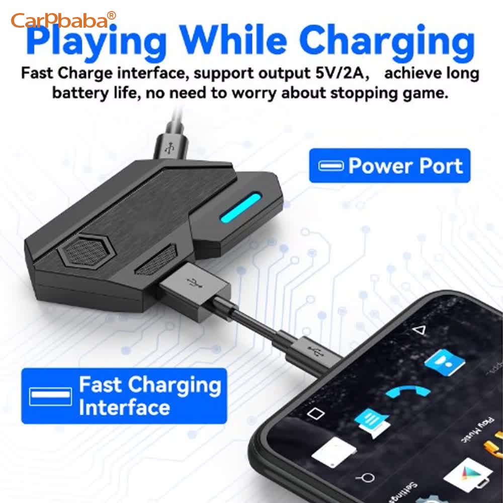 Convertitore Mouse e Tastiera  - Gaming Accessories For Android recensione e prezzo