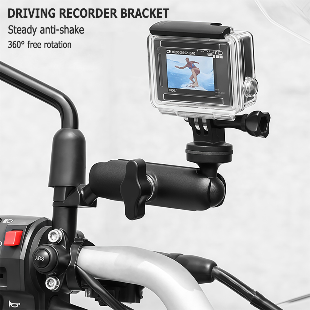 Supporto per Action Camera da  - Essential Gaming Accessories recensione e prezzo