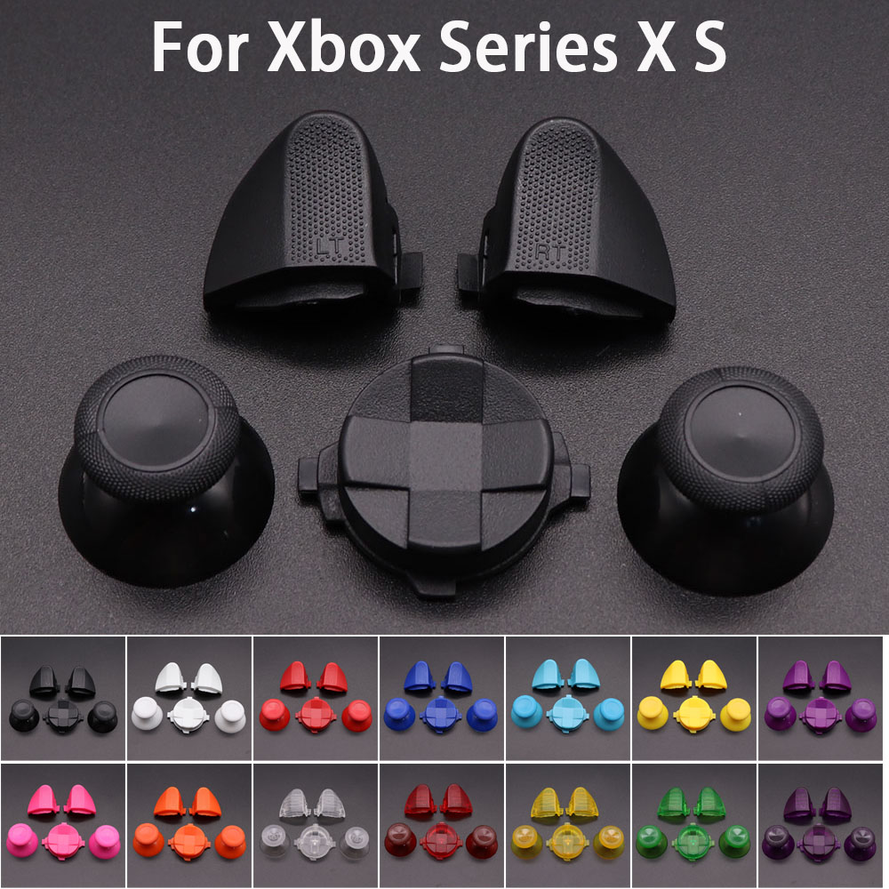 Sostituzione D-Pad e RT LT Tri - Gaming Accessories For Xbox Series X recensione e prezzo