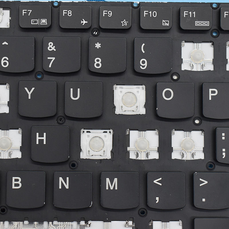 Cerniera di Ricambio per Tasti - Gaming Accessories Uk recensione e prezzo