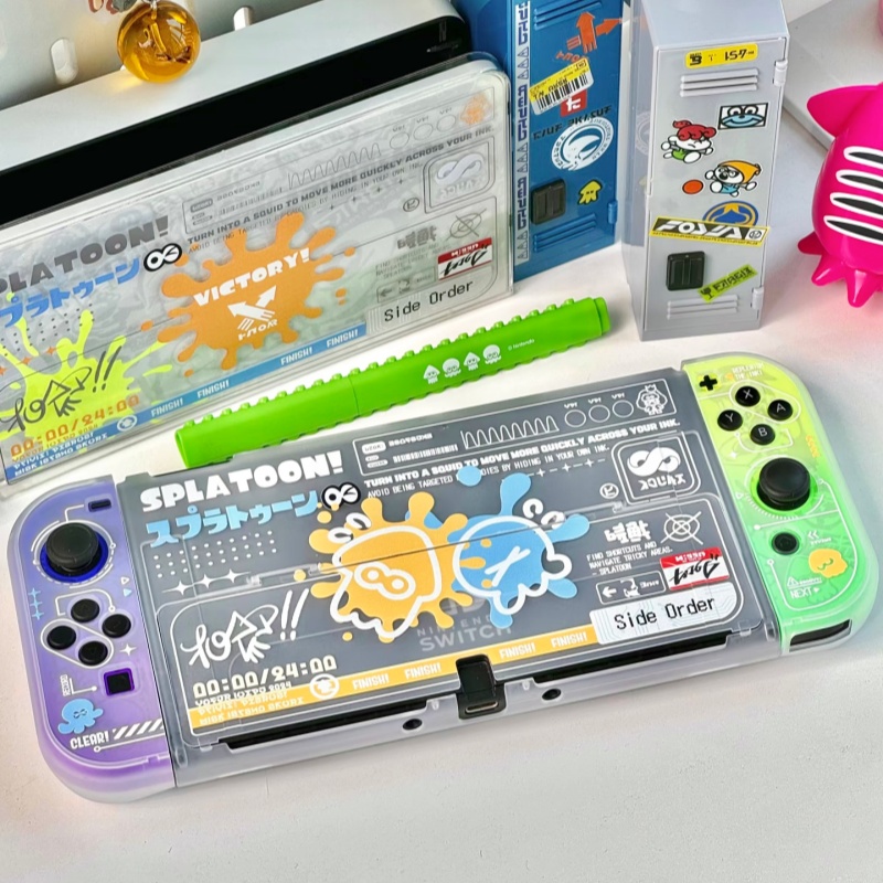 Splatoon 3 Switch 2 Gen Split  - Gaming Accessories Console recensione e prezzo