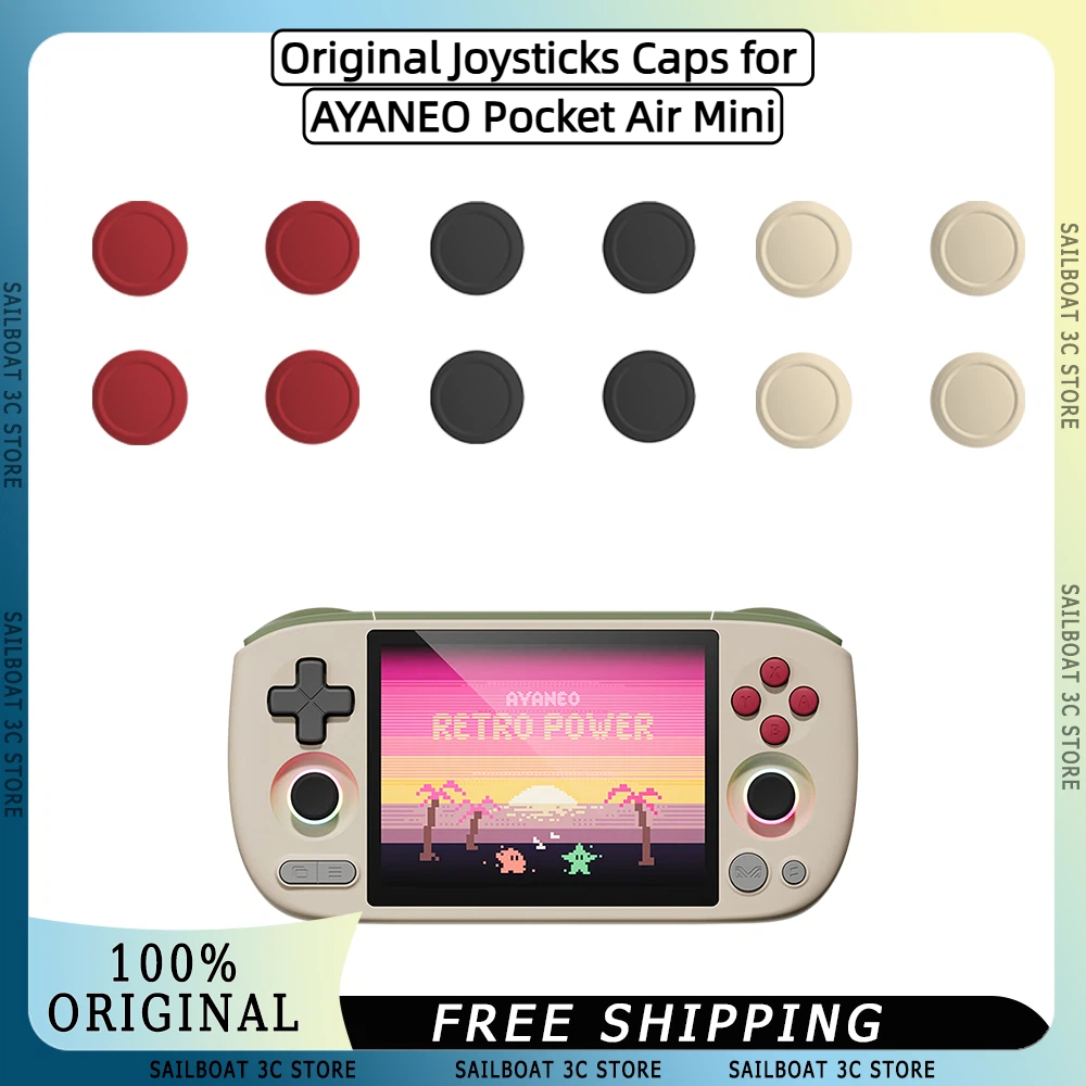 Cappucci joystick originali pe - Gaming Accessories Console recensione e prezzo