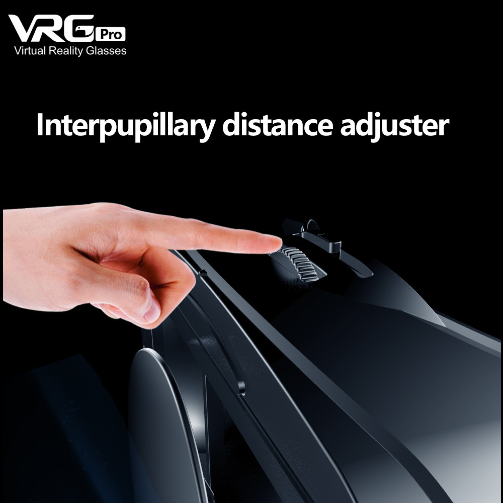 VRG Pro Realtà Virtuale Occhia - Gaming Accessories For Android recensione e prezzo