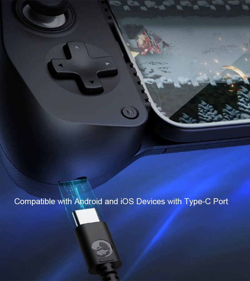 Controller di Gioco Mobile Est - Gaming Accessories For Android recensione e prezzo