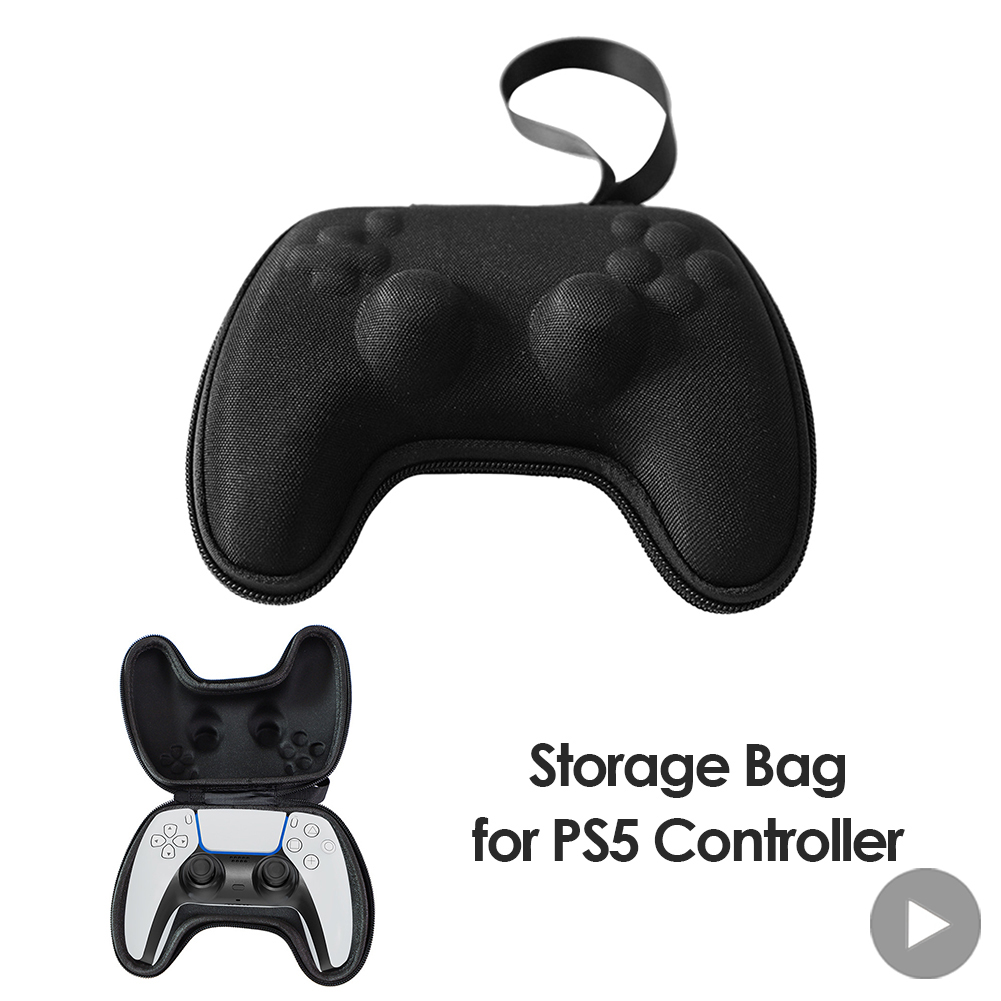 Borsa per gamepad per Sony PS5 - Play Gaming Accessories Xbox One Controller recensione e prezzo