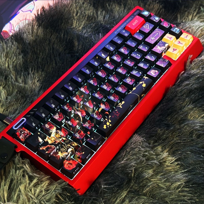 Faker Hall of Fame Keycaps a t - Gaming Accessories To Gift recensione e prezzo