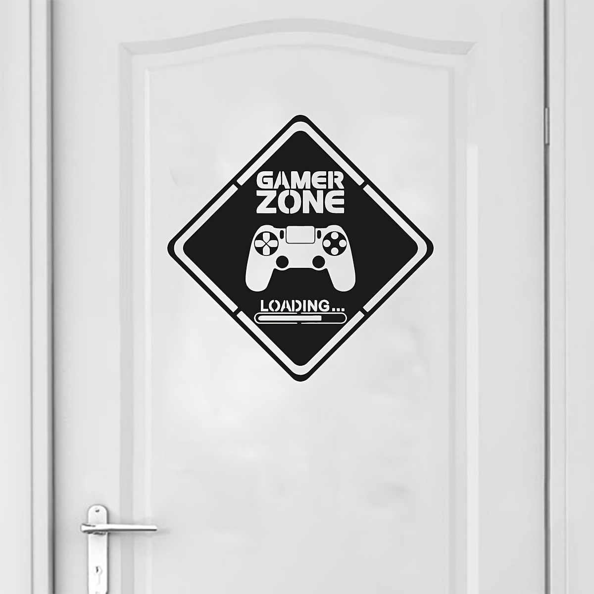 1 adesivo in vinile da parete  - Gaming Accessories Bedroom recensione e prezzo