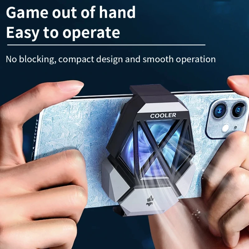 DY08 Ventola di raffreddamento - Gaming Accessories For Android recensione e prezzo