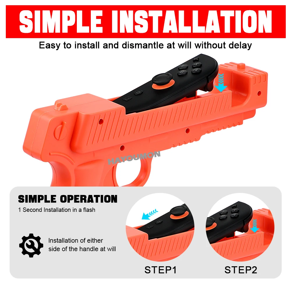 1 Paio di Impugnature per Cont - Gaming Accessories Dropshipping Suppliers recensione e prezzo