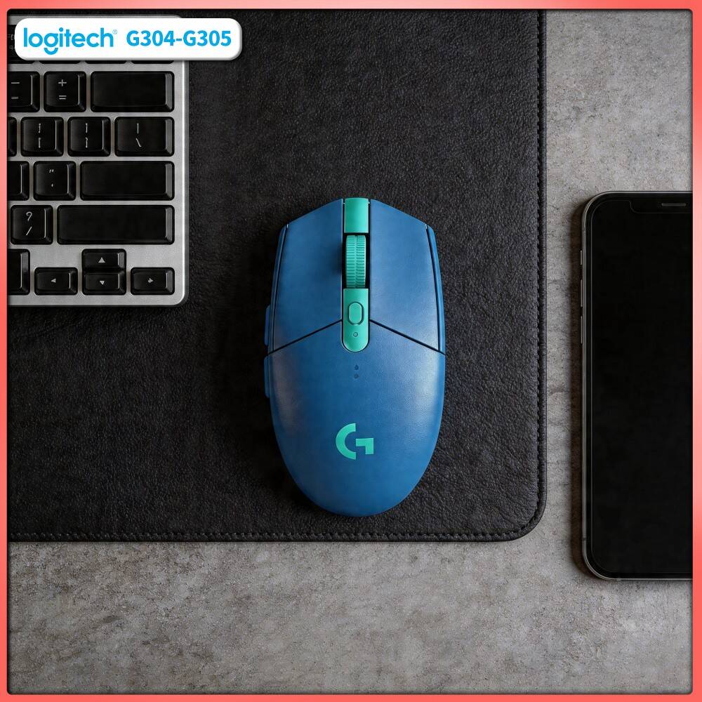 Mouse da Gaming Wireless Logit - Pc Gaming Essentials Accessories recensione e prezzo