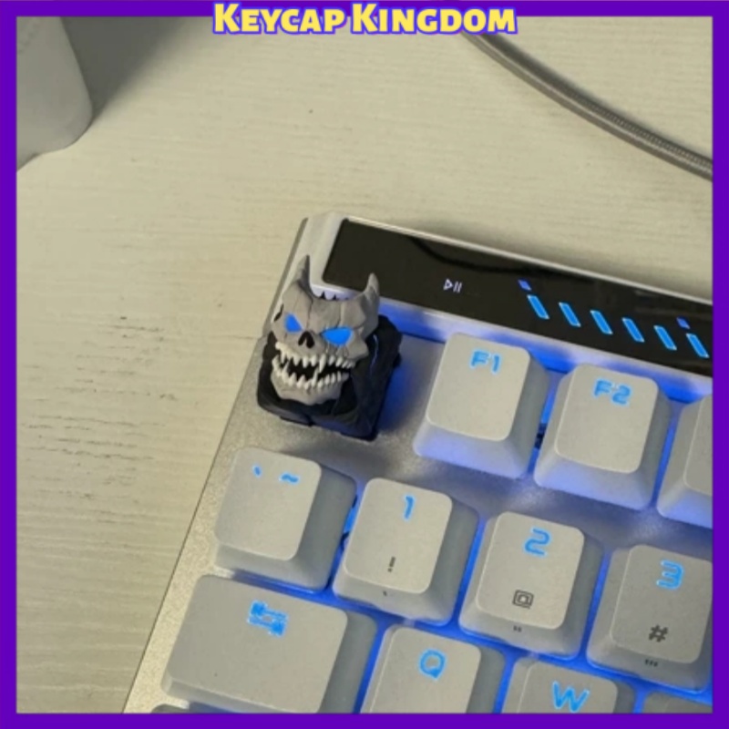 Keycap in Resina Anime Monster - Gaming Accessories To Gift recensione e prezzo