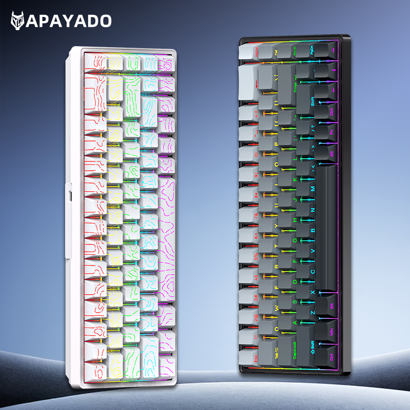 Tastiera meccanica da gioco AP - Gaming Accessories Uk recensione e prezzo