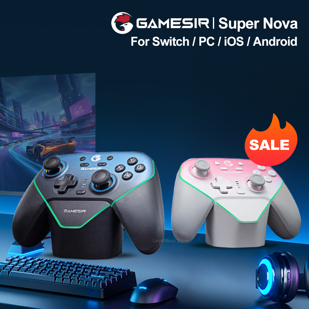 Gamesir Super Nova Controller  - Gaming Accessories For Android recensione e prezzo