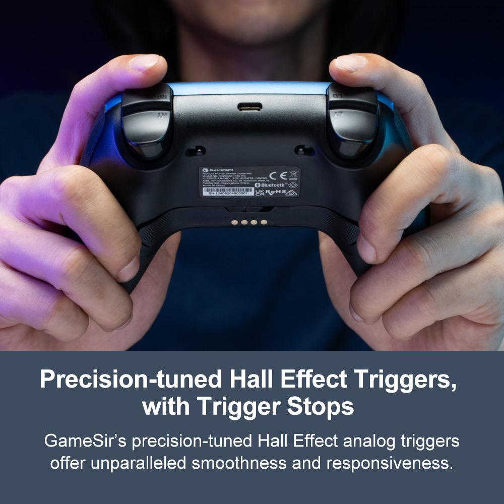 Gamesir Super Nova Controller  - Gaming Accessories For Android recensione e prezzo