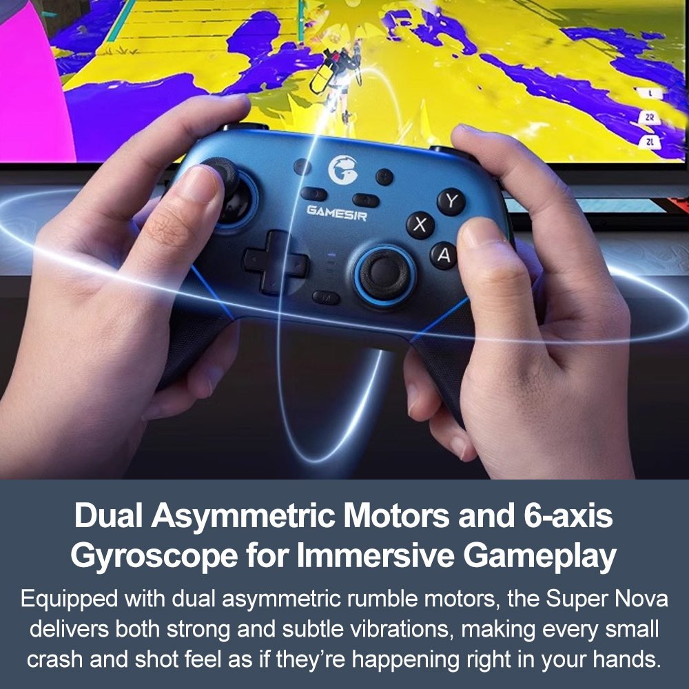 Gamesir Super Nova Controller  - Gaming Accessories For Android recensione e prezzo
