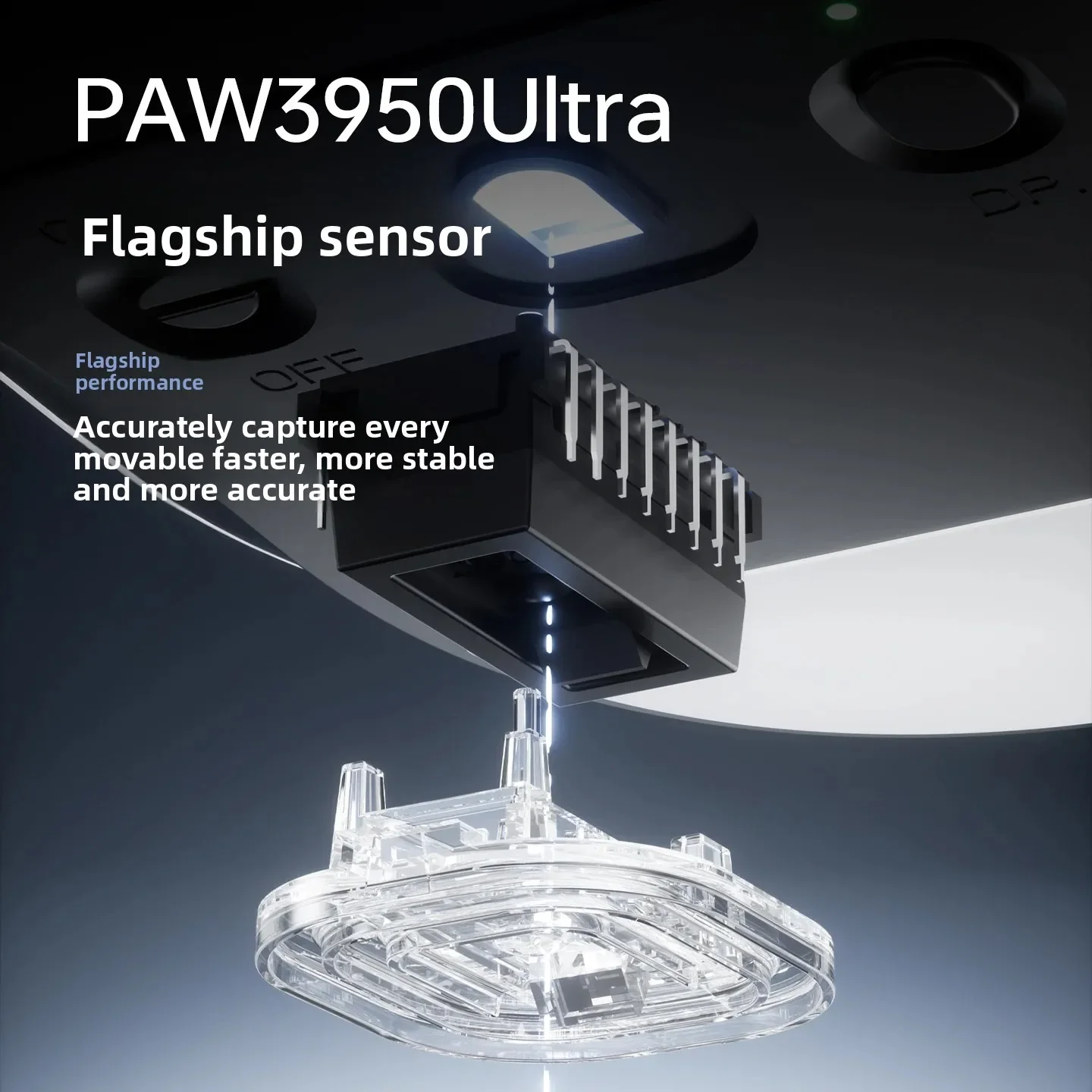 Mouse Wireless ATK Dragonfly Y - Gaming Accessories To Gift recensione e prezzo