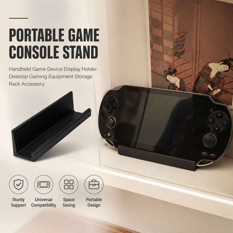 Supporto per console di gioco  - Gaming Accessories Console recensione e prezzo