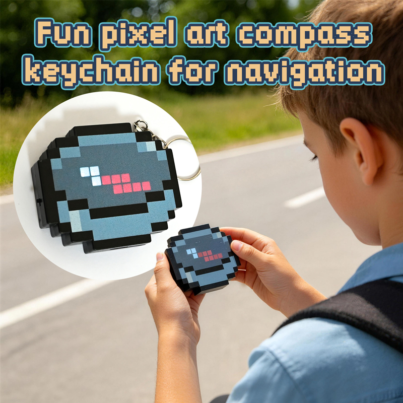 Nuovo 2026 Bussola Pixel Ricar - Gaming Accessories To Gift recensione e prezzo