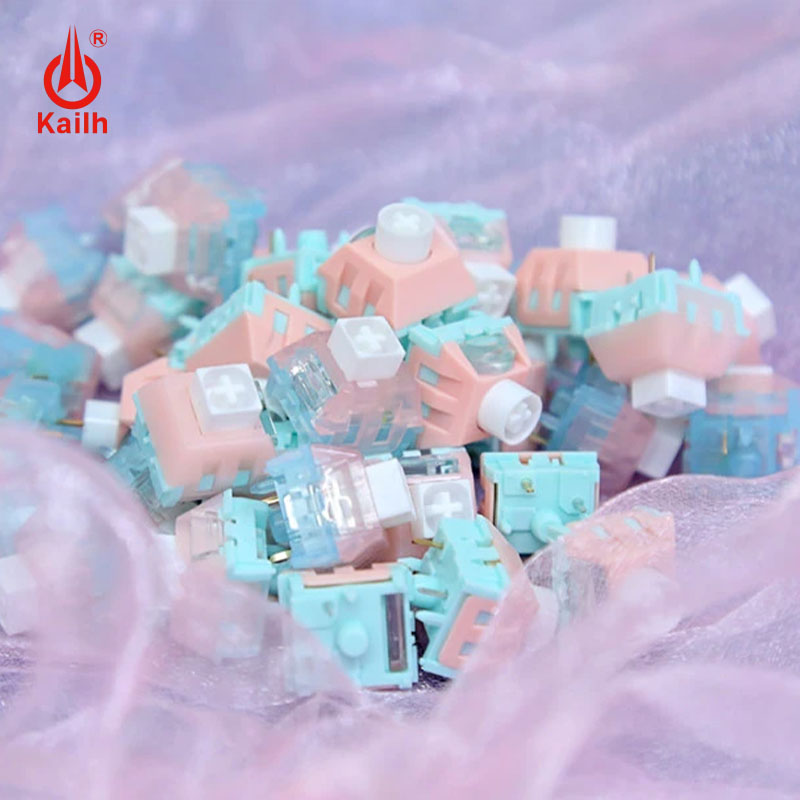 Interruttore Tattile Kailh BOX - Gaming Accessories Uk recensione e prezzo