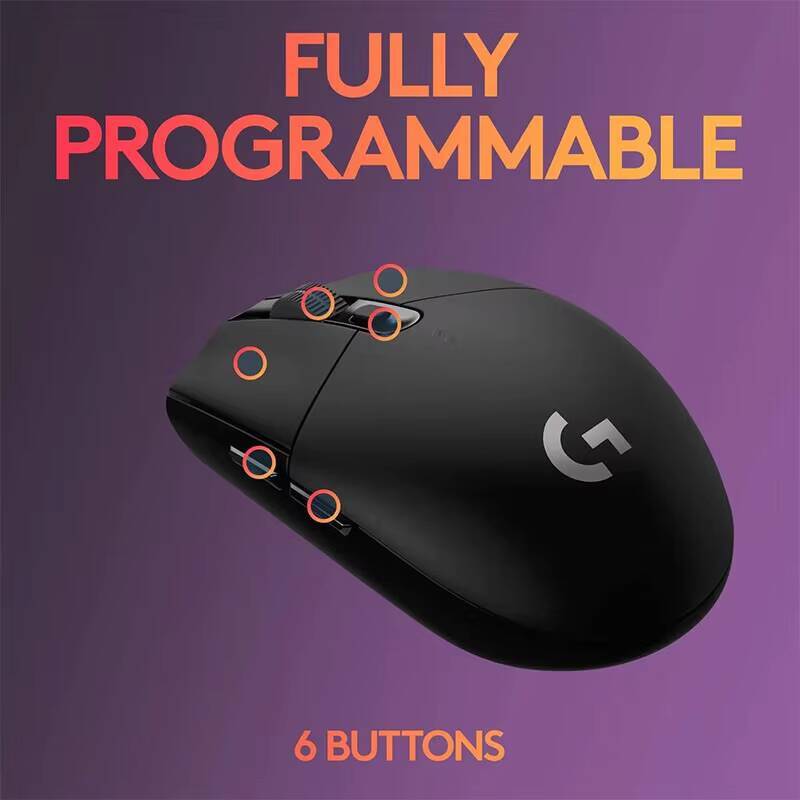 Mouse da Gaming Logitech G305  - Pc Gaming Essentials Accessories recensione e prezzo