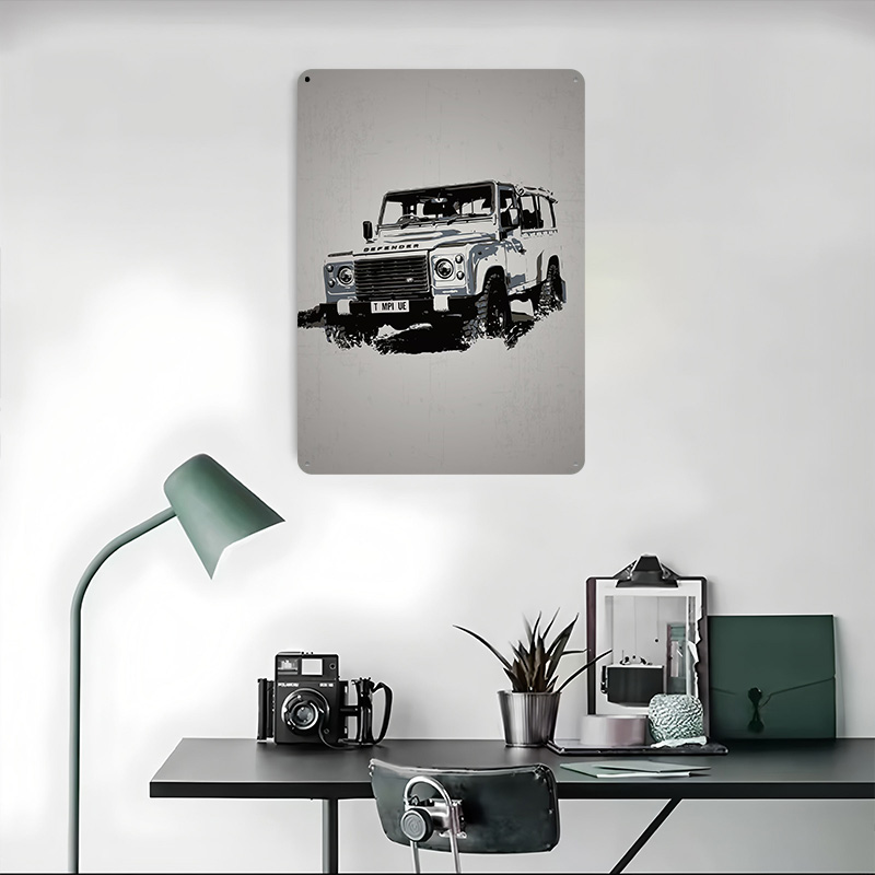 Poster UK Car Rover Defender,  - Gaming Accessories Uk recensione e prezzo