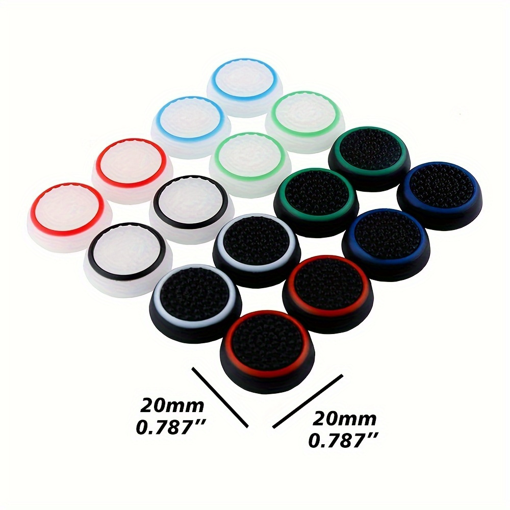 Copri joystick in silicone ant - Gaming Accessories For Xbox Series X recensione e prezzo