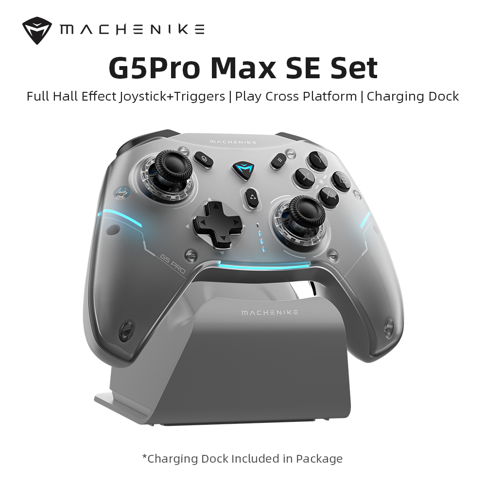 Controller da gioco MACHENIKE  - Gaming Accessories For Android recensione e prezzo