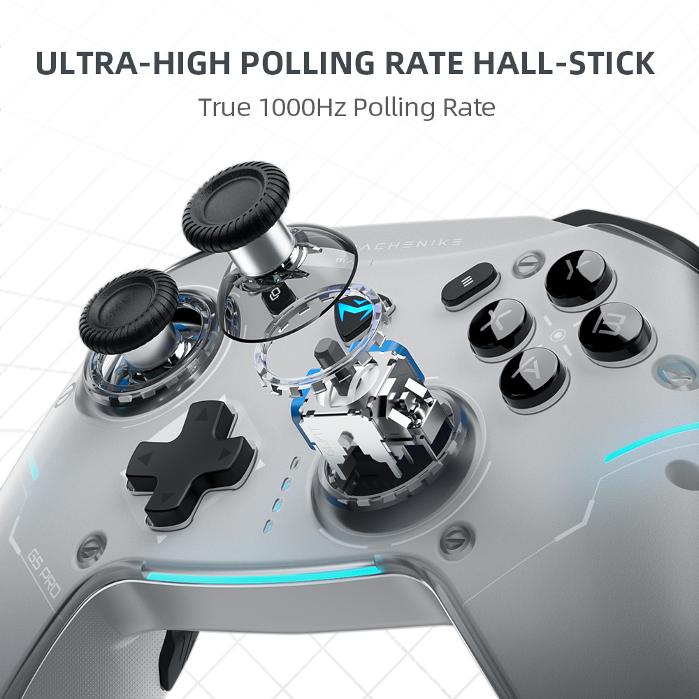 Controller da gioco MACHENIKE  - Gaming Accessories For Android recensione e prezzo